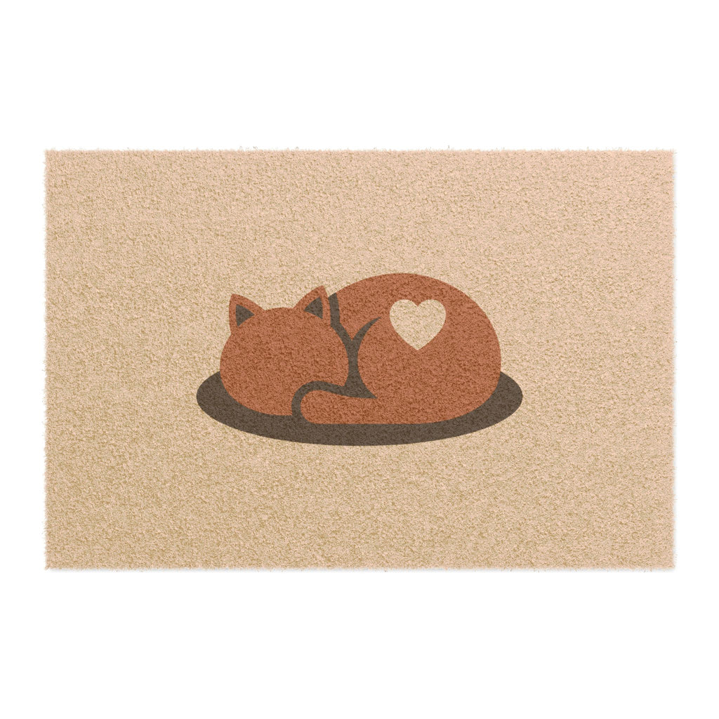 Bold & Simple Cozy Cat