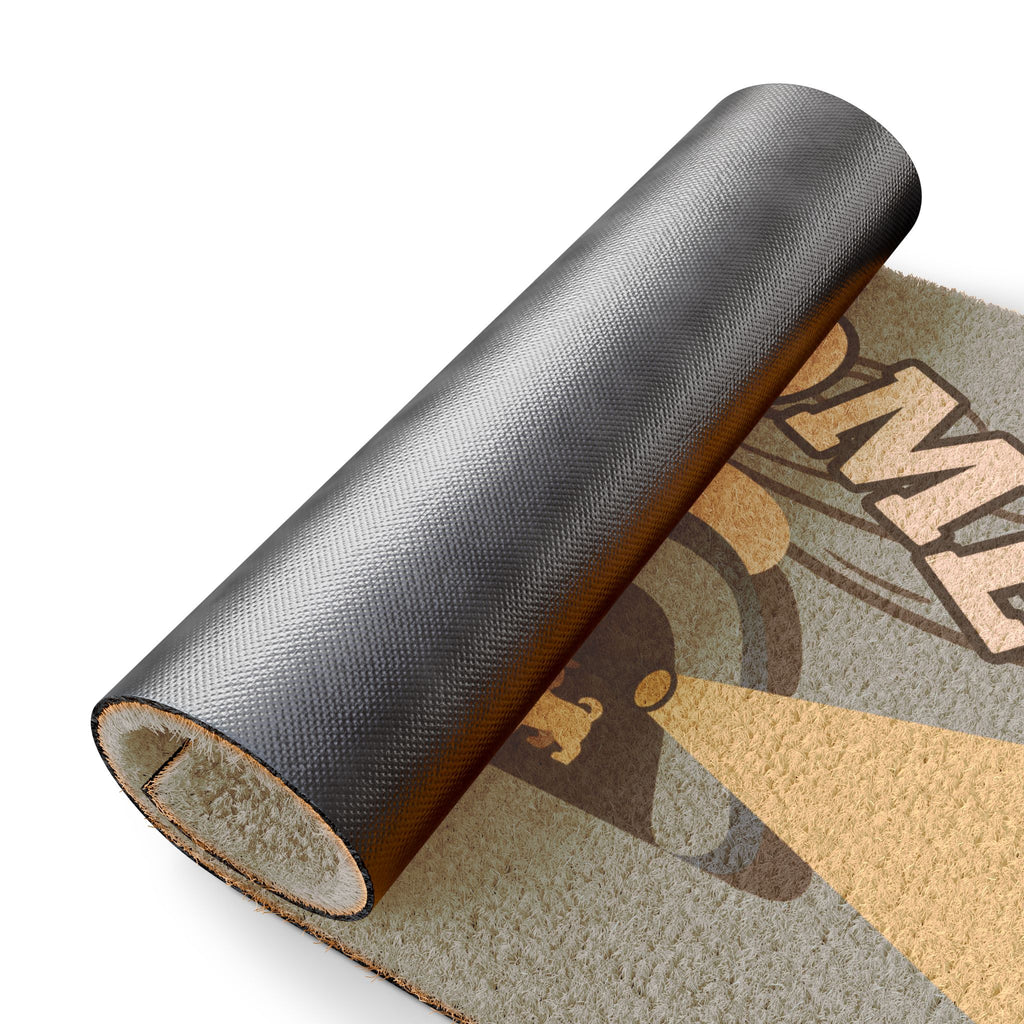 Adventure Cave: Bold & Simple