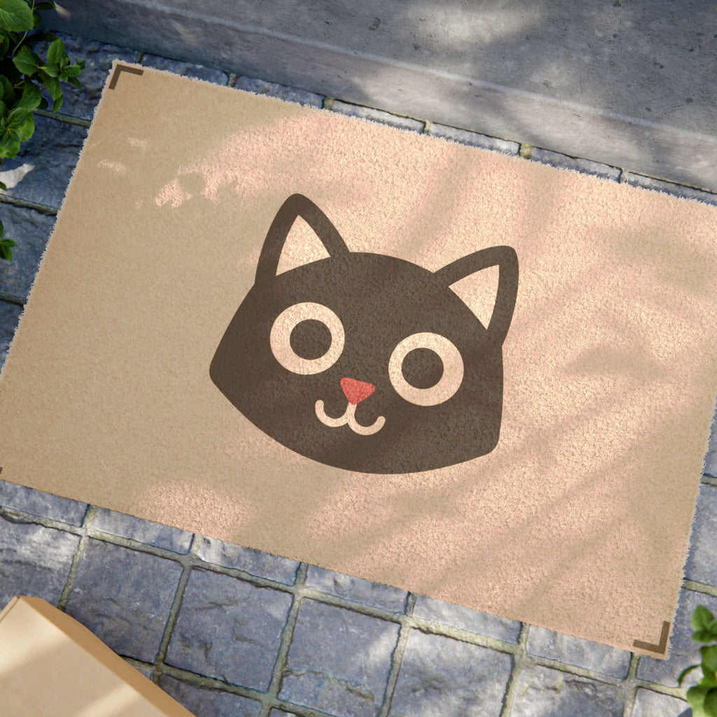 Cute C: Bold & Simple Letter Art