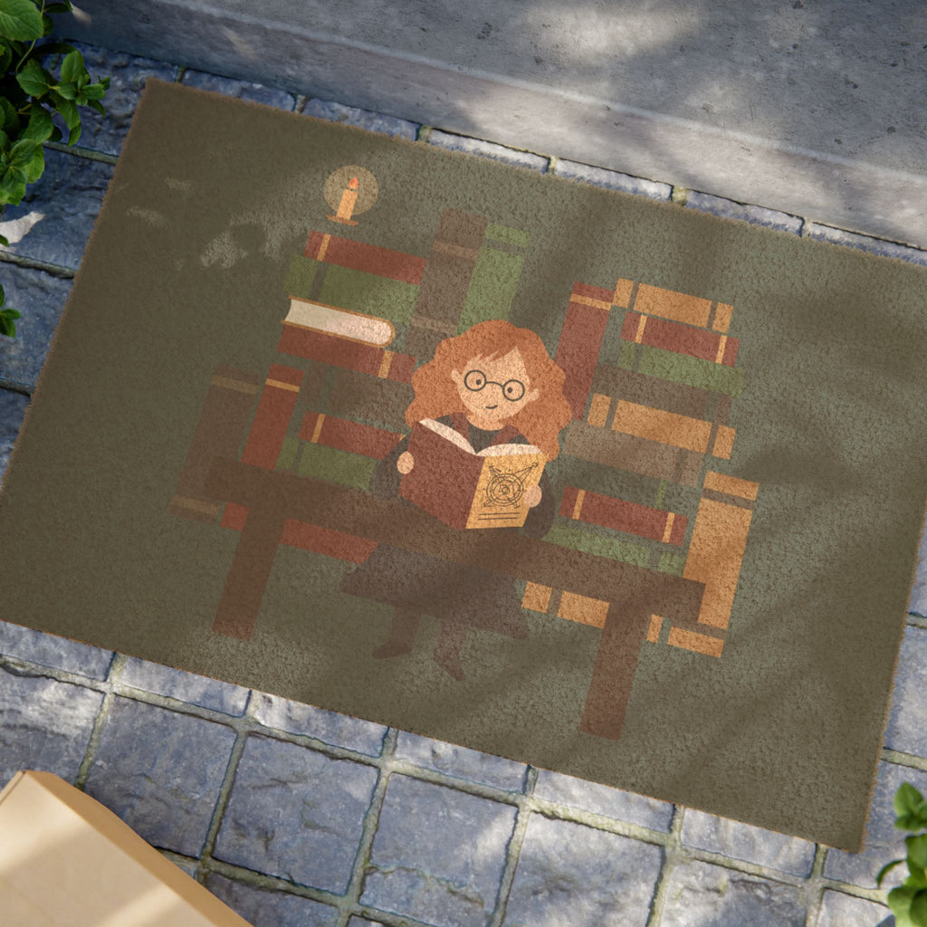 Hogwarts Scholar: Bold Simplicity