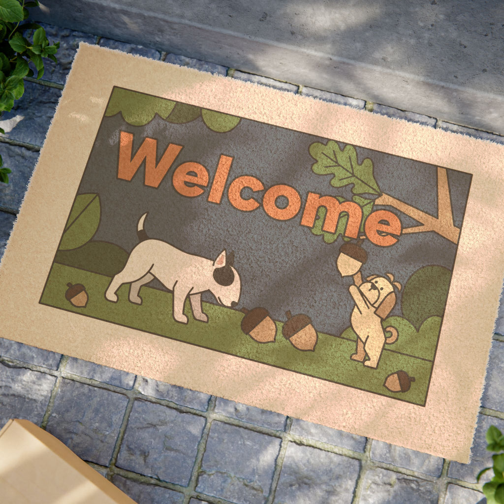 Bold Paws: Acorn Spy Mission