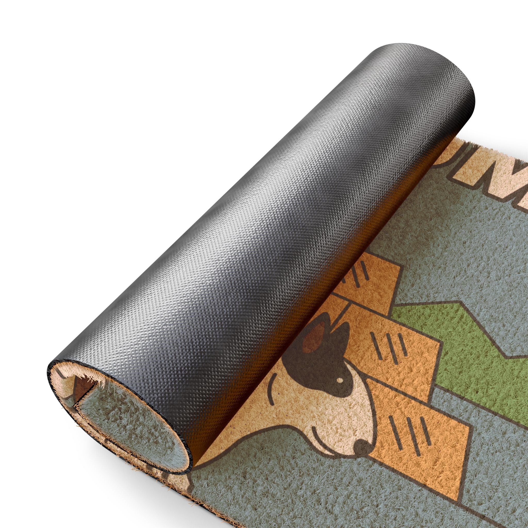 Bold Ascent: Rosco & Tilly Art