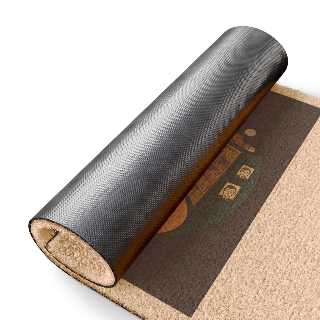 Circular Wisdom: Bold Minimalist Design