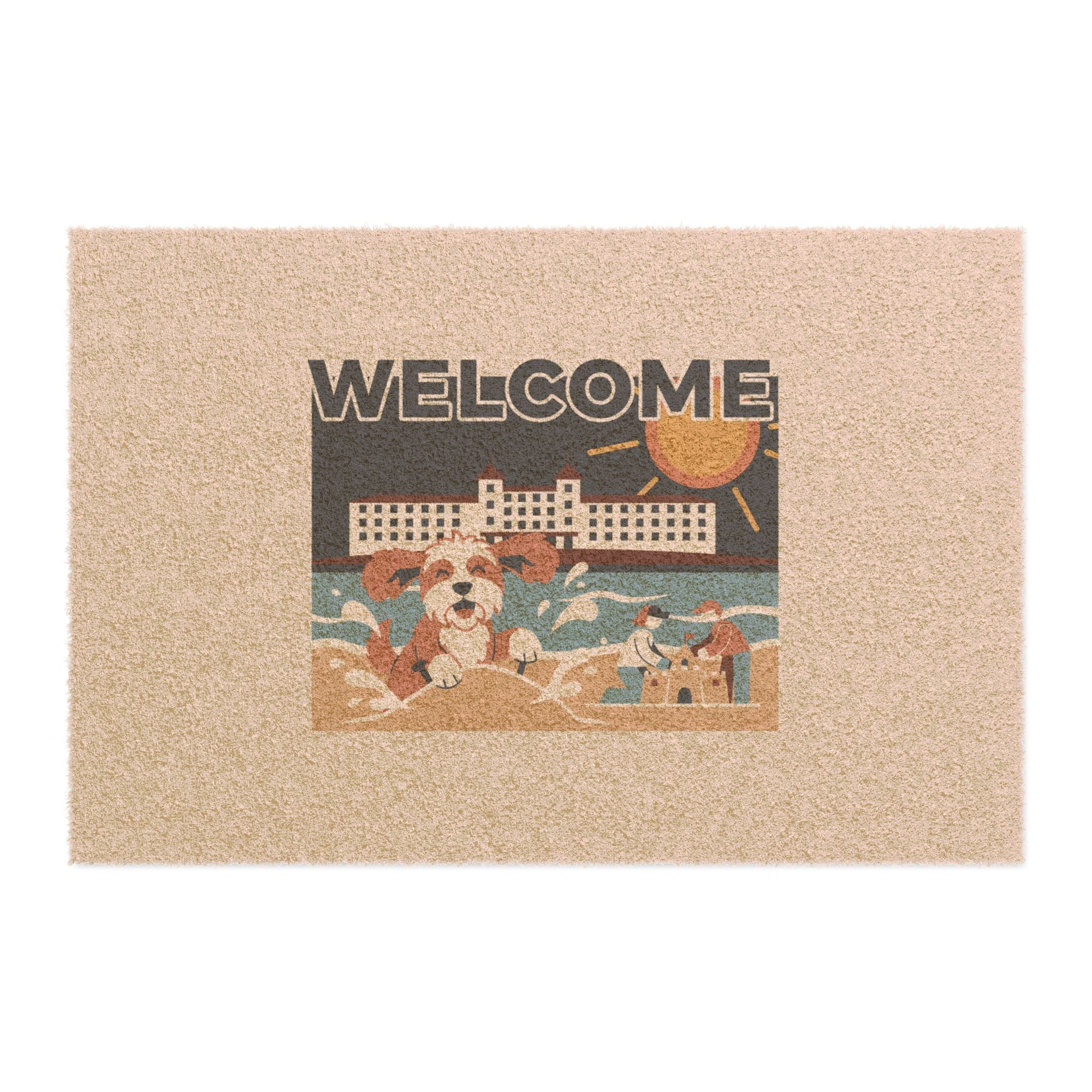 Coronado Doodle Joy - Simple Bold Art