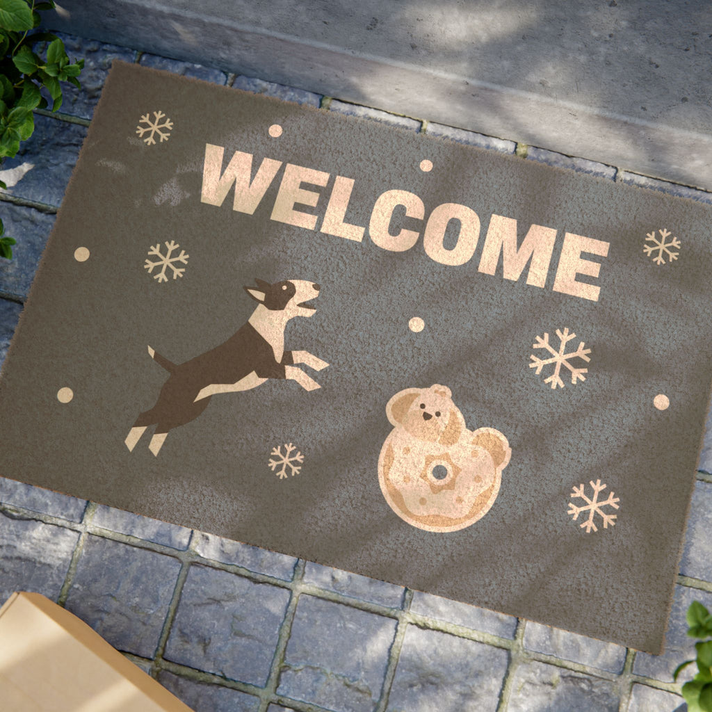 First Flake Dogs: Bold & Clean Design