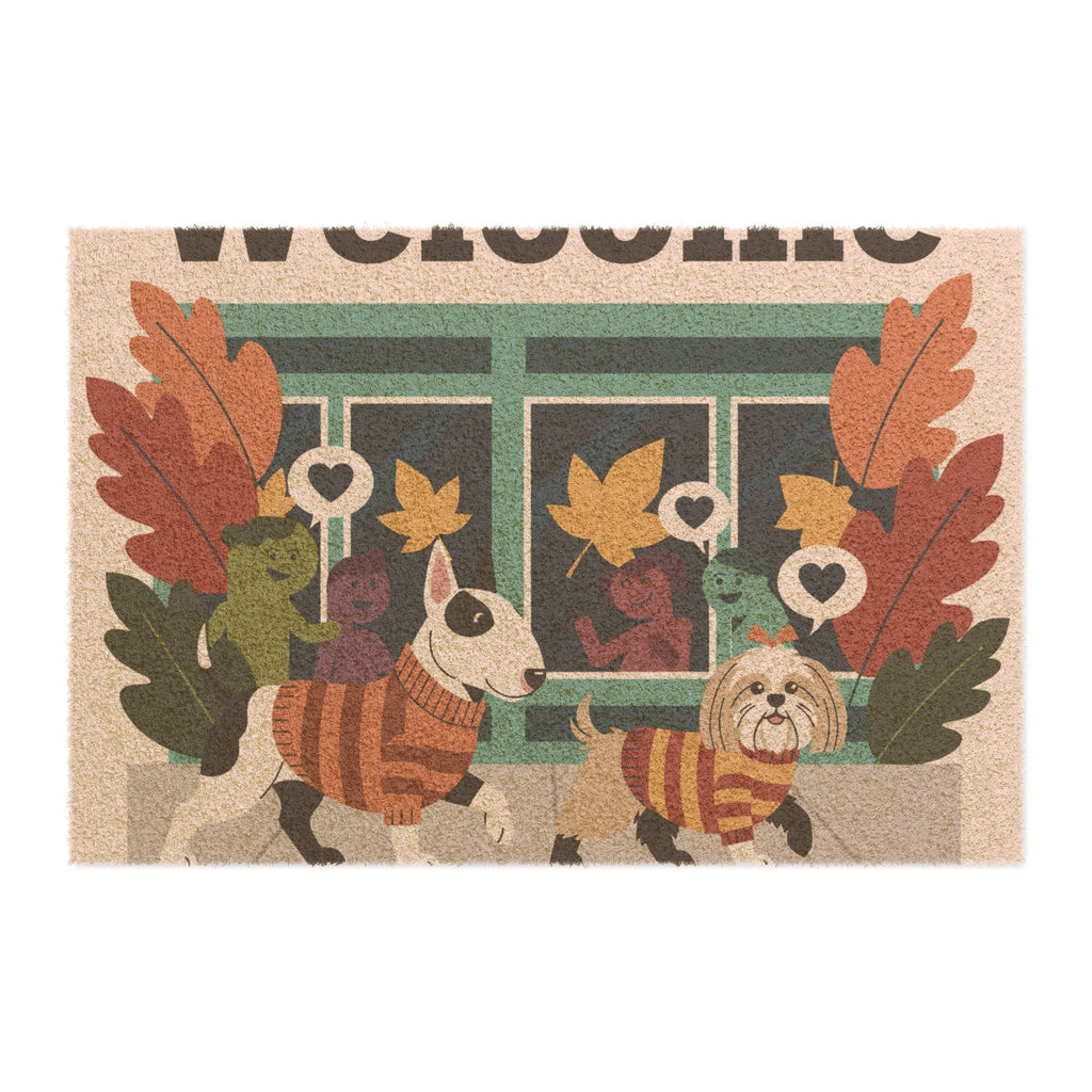 Rosco & Tilly: Bold Fall Strut