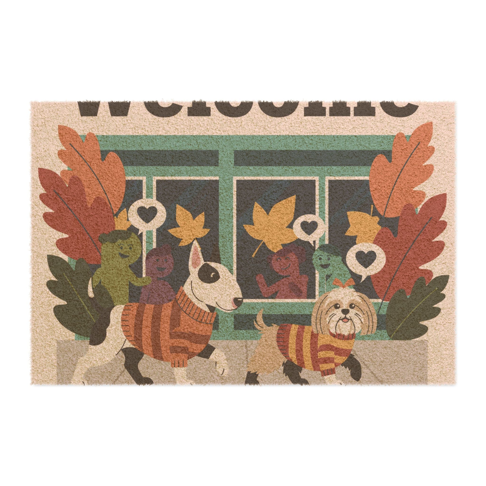 Rosco & Tilly: Bold Fall Strut