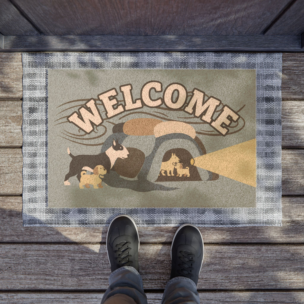 Adventure Cave: Bold & Simple