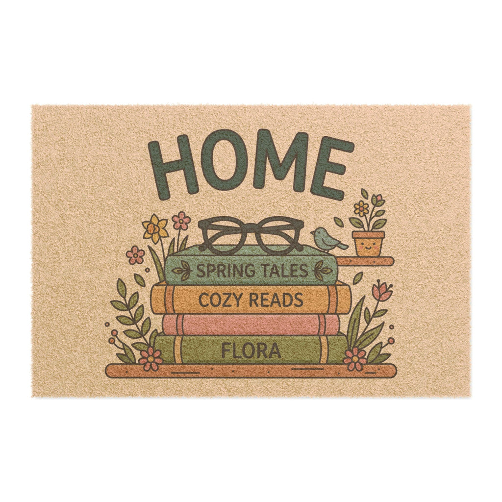 Spring Tales & Cozy Reads Art