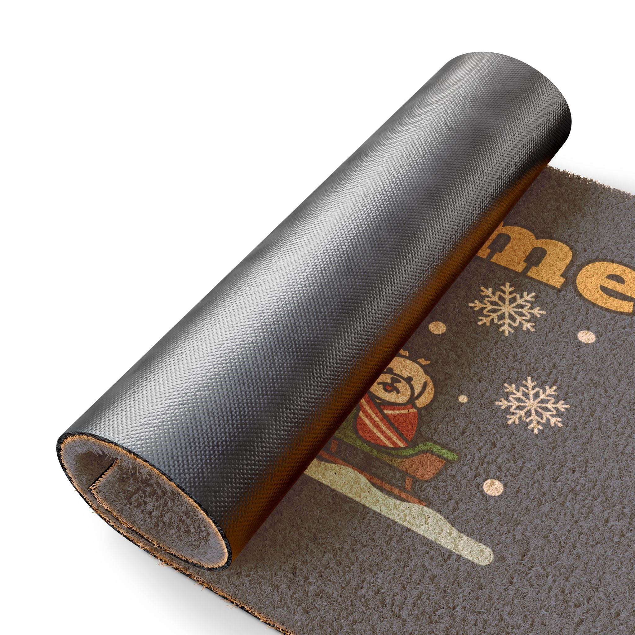 Bully Sled Fun: Bold & Clean Design