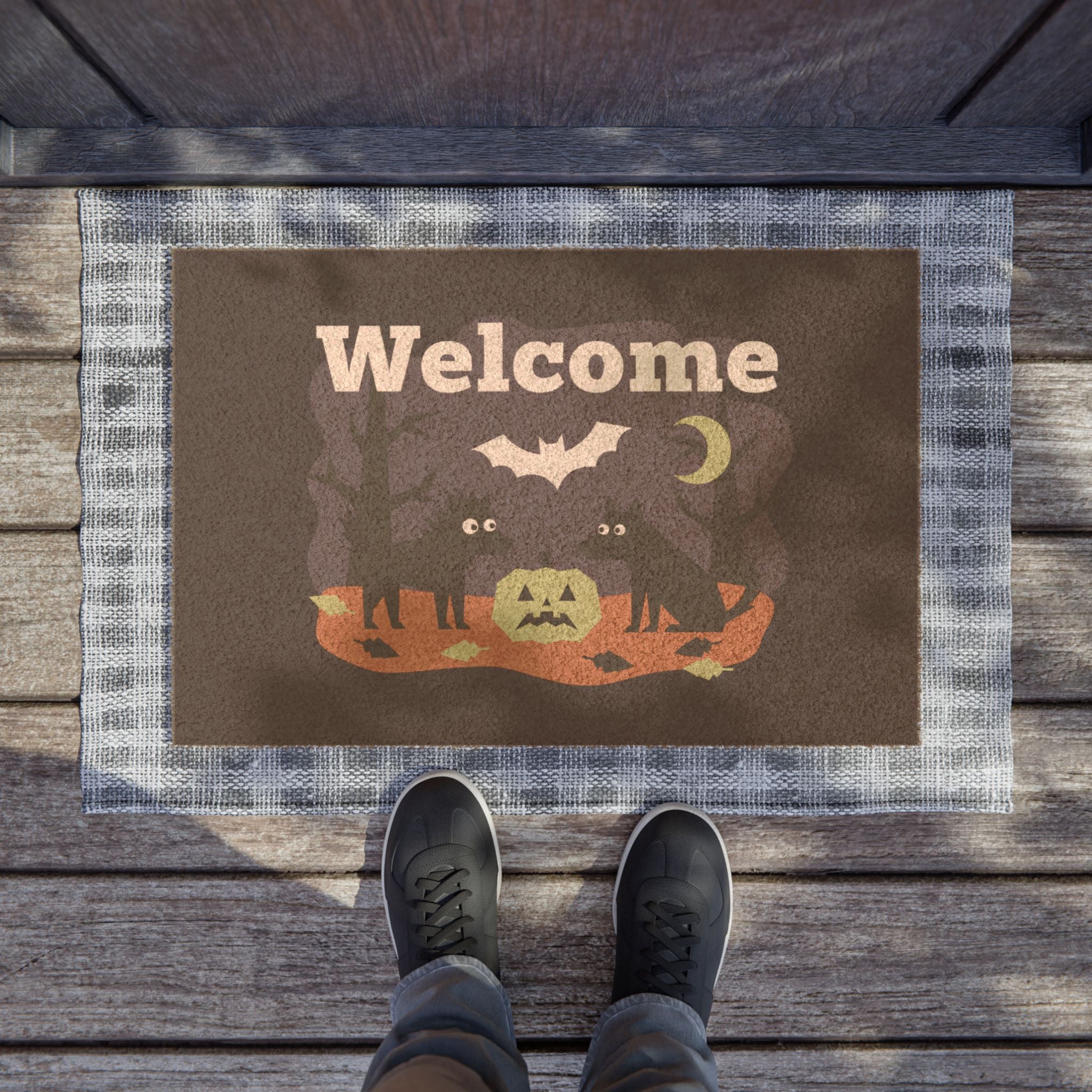 Anxious Halloween Hounds