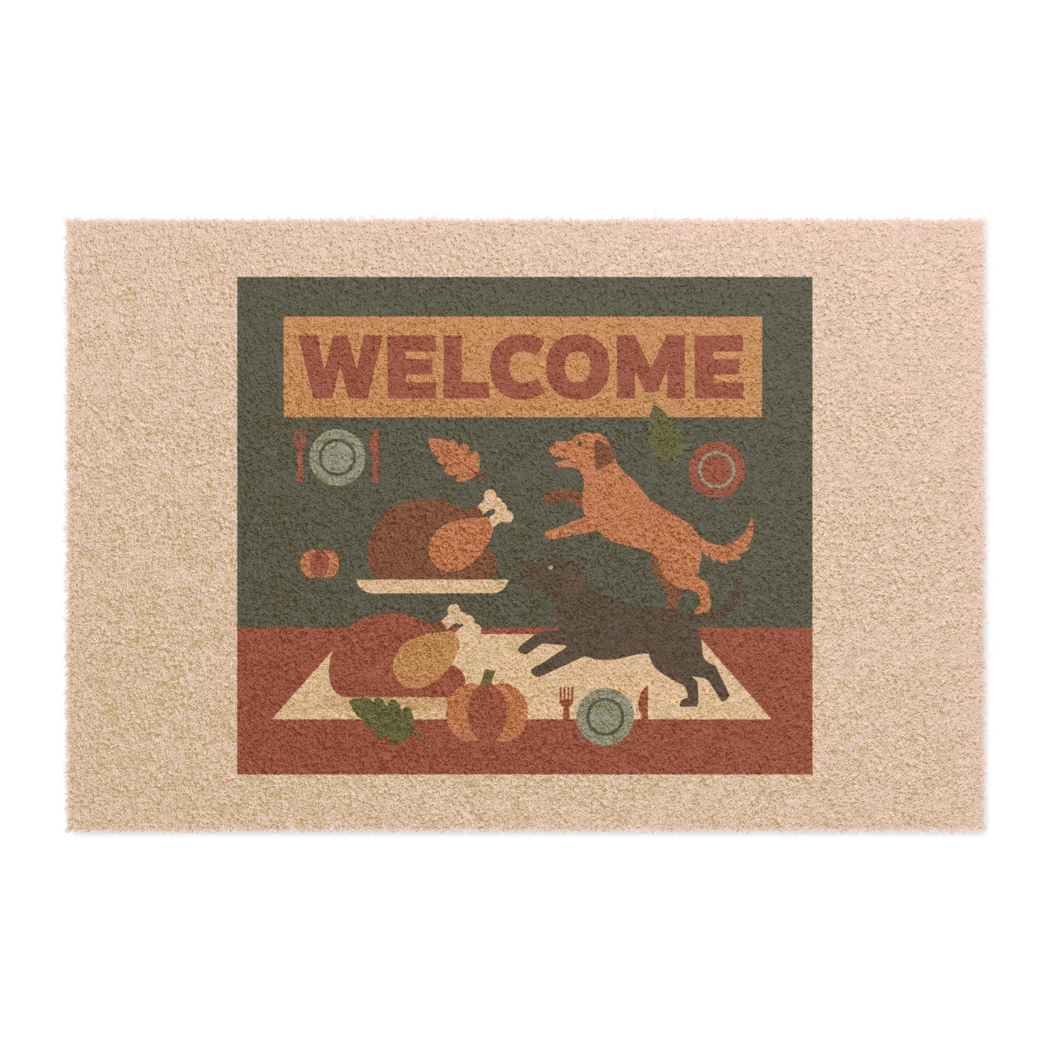 Cozy Canine Thanksgiving Play