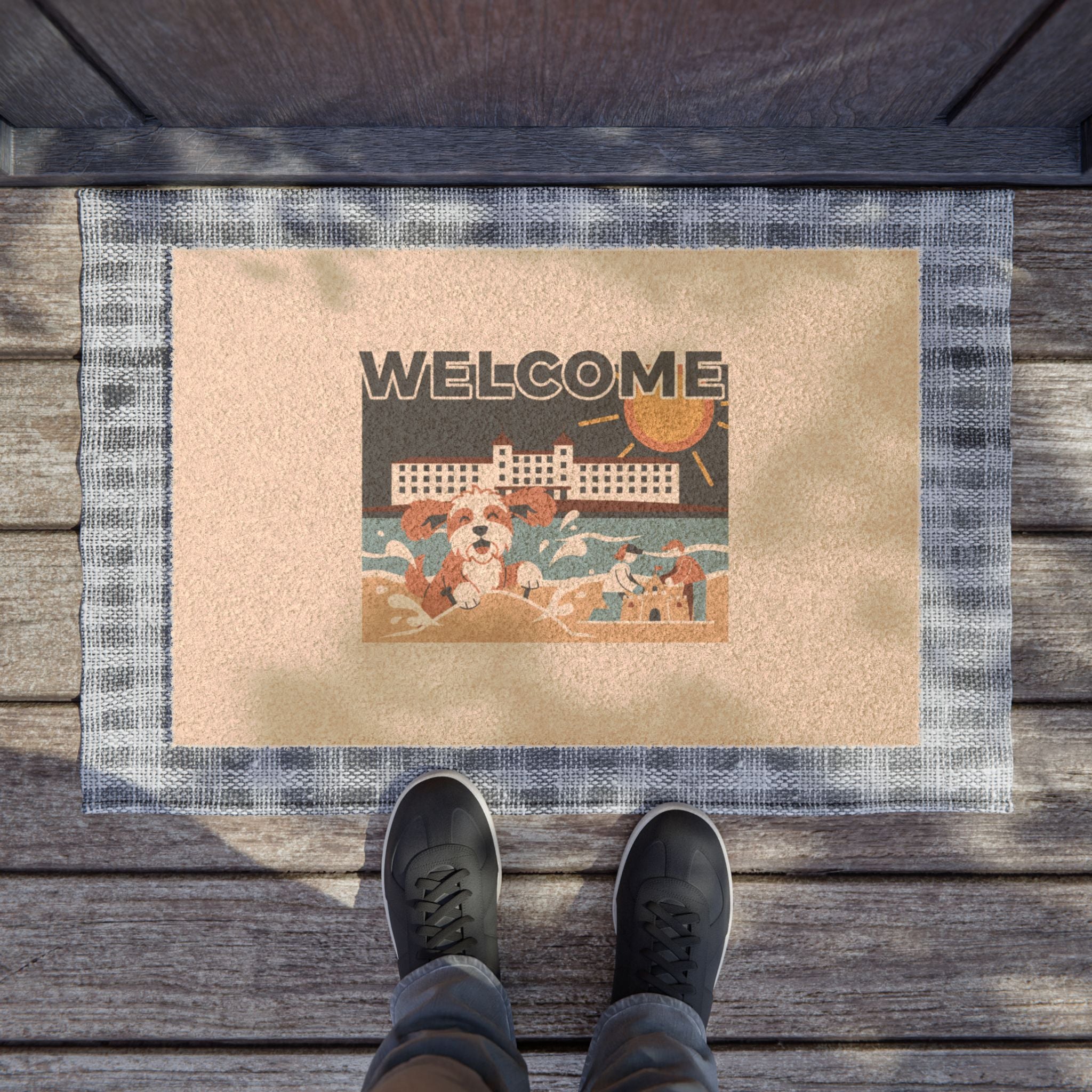 Coronado Doodle Joy - Simple Bold Art