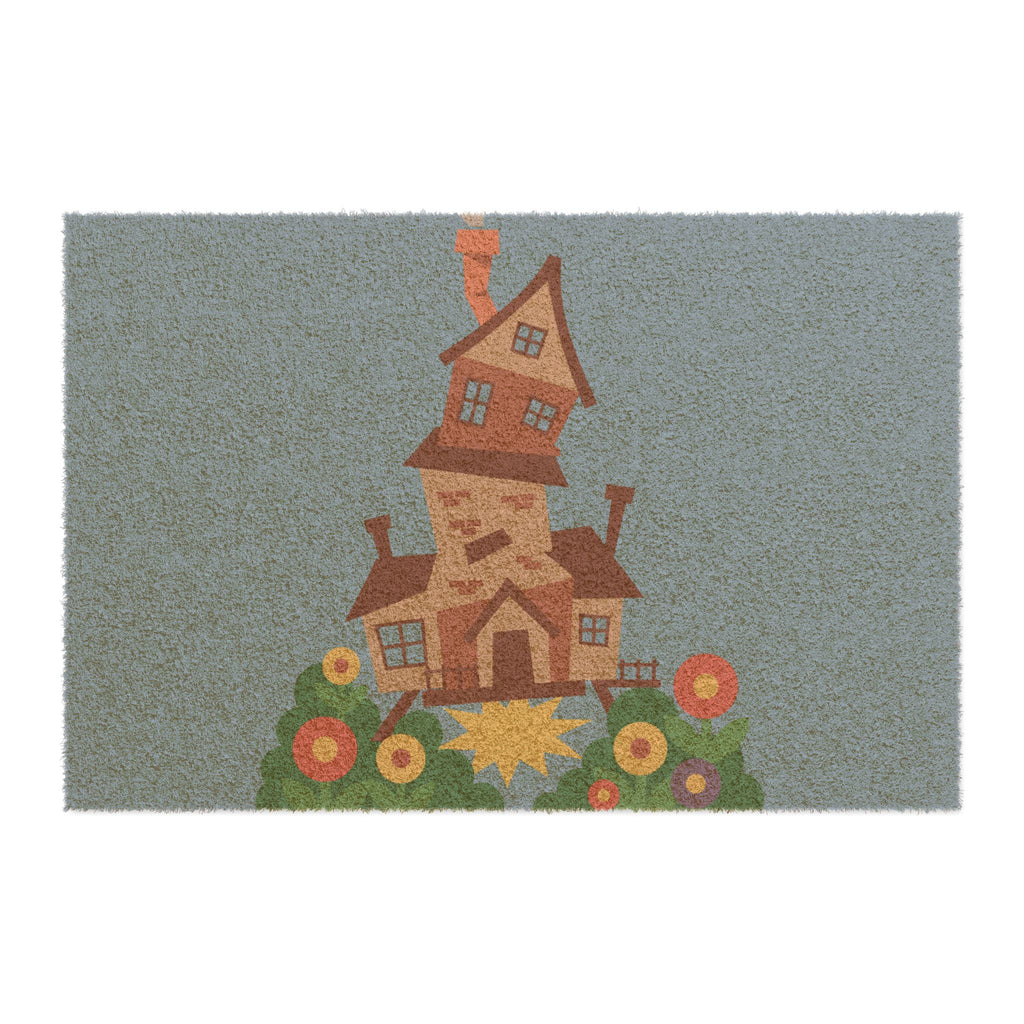 Burrow Bold: Iconic Magic Home Design