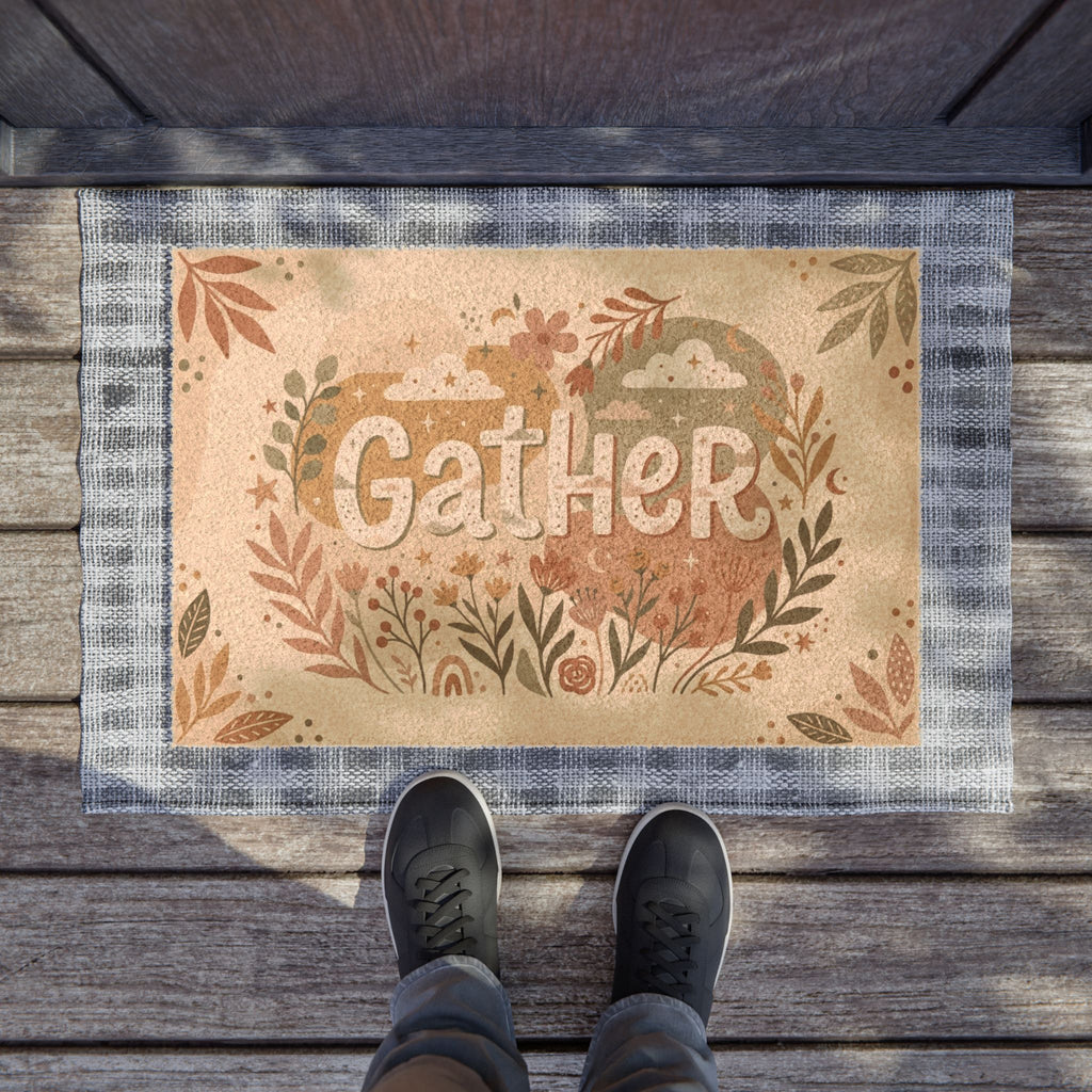 Boho Gather Spring Botanical Wall Art