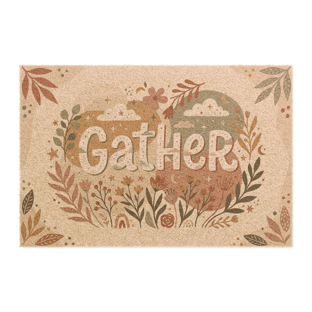 Boho Gather Spring Botanical Wall Art