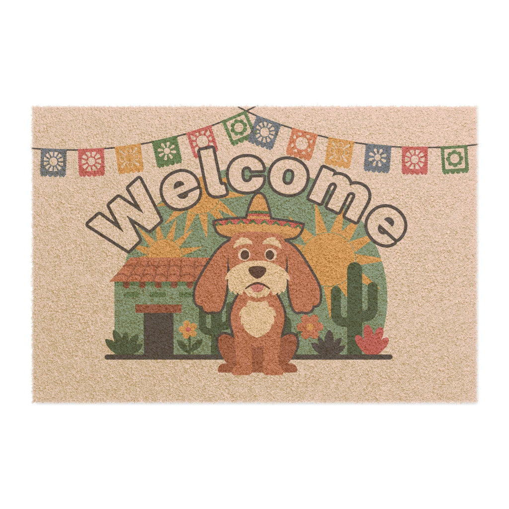 Floppy Fiesta Doodle - Bold & Simple