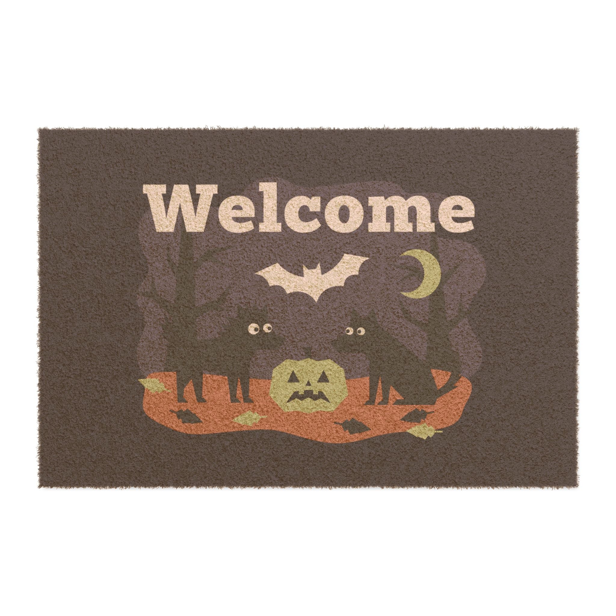 Anxious Halloween Hounds