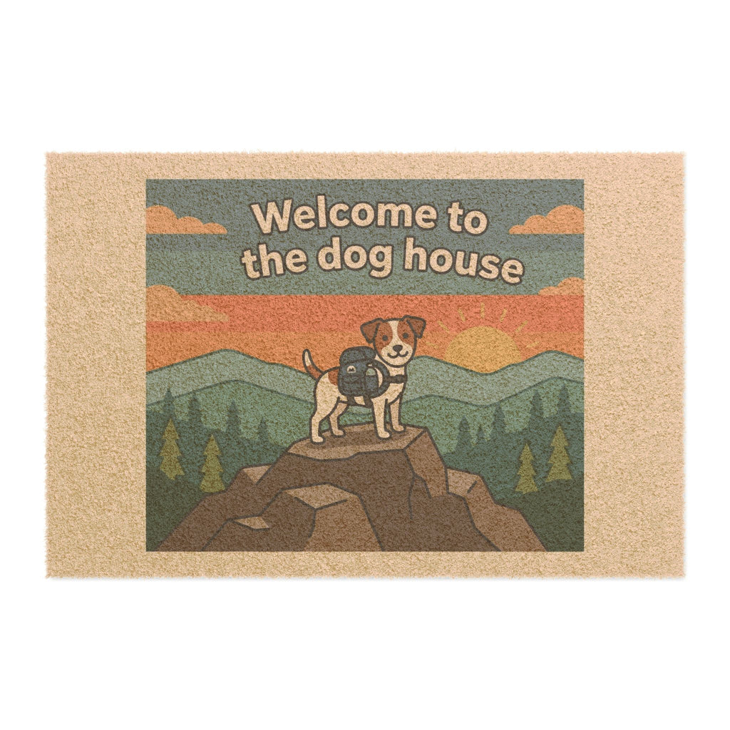 Tilly: Welcome to the Dog House Doormat