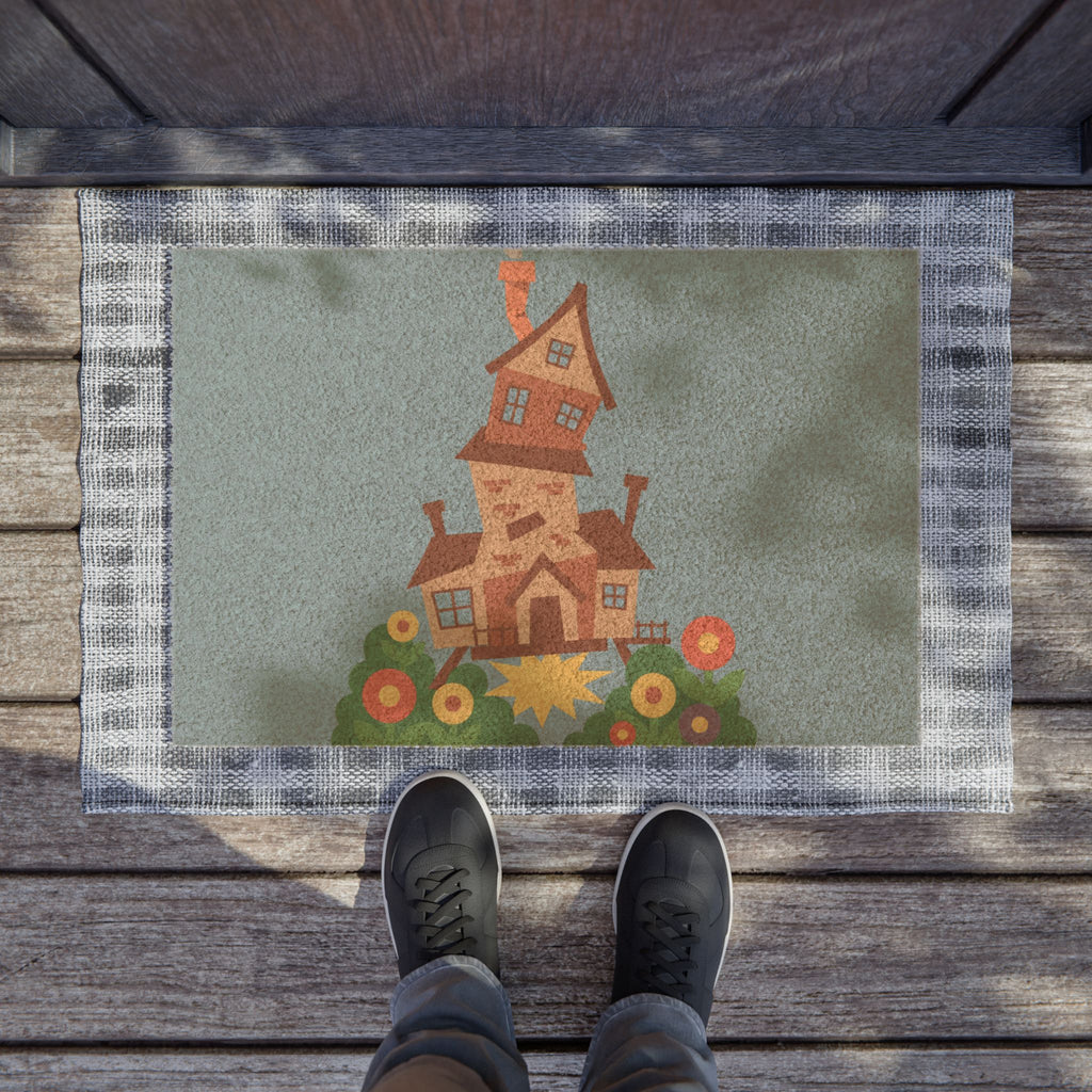 Burrow Bold: Iconic Magic Home Design