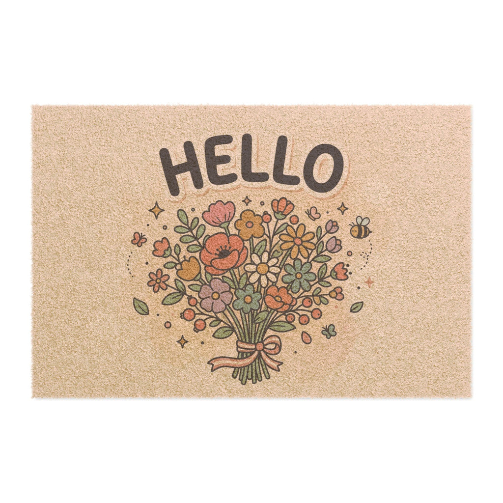 Kawaii Hello Summer Wildflower Bouquet