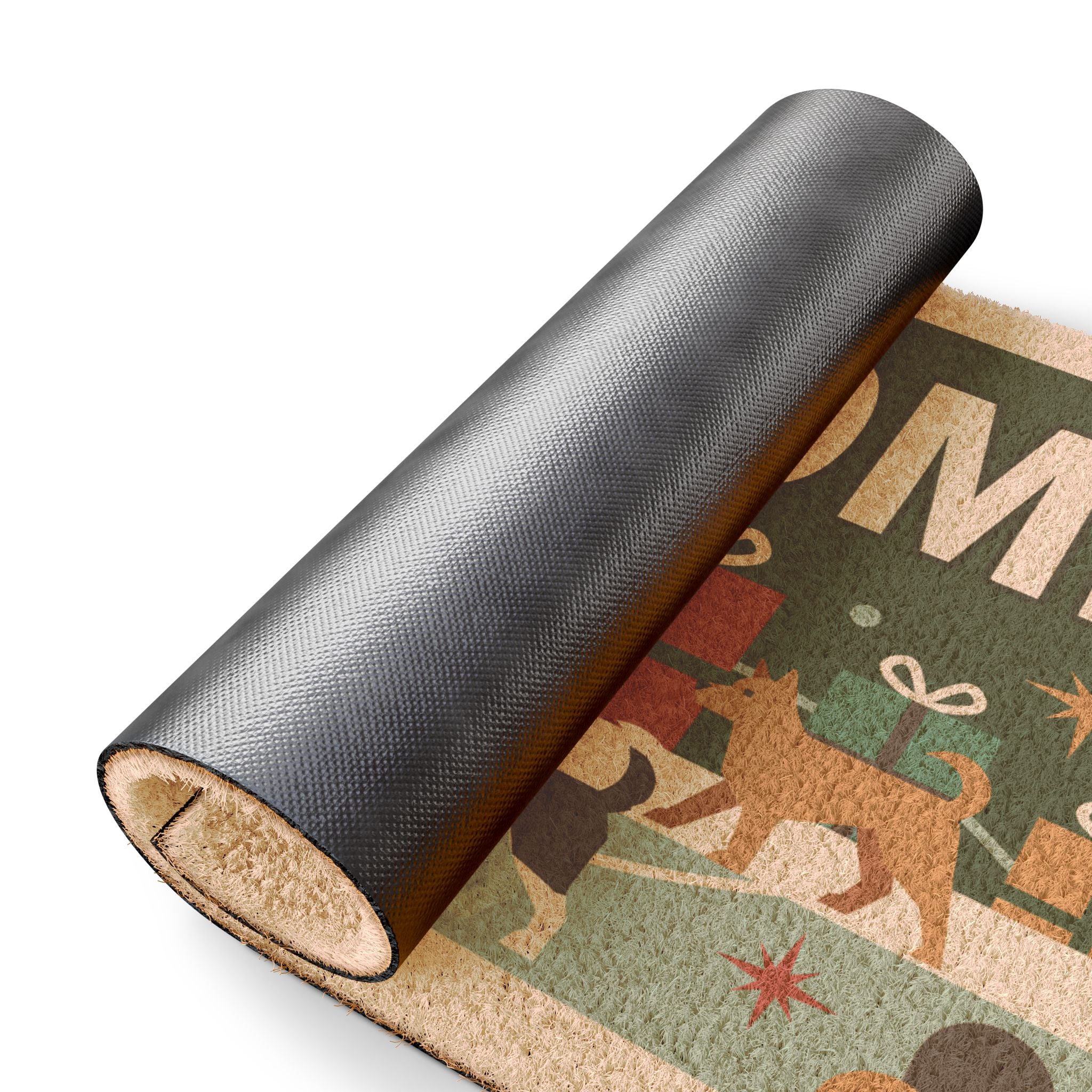 Christmas Wanderlust Pups