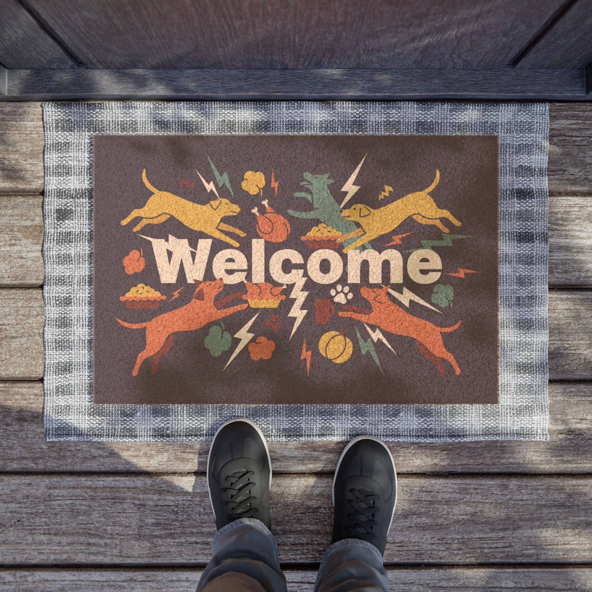 Electric Feast Furballs