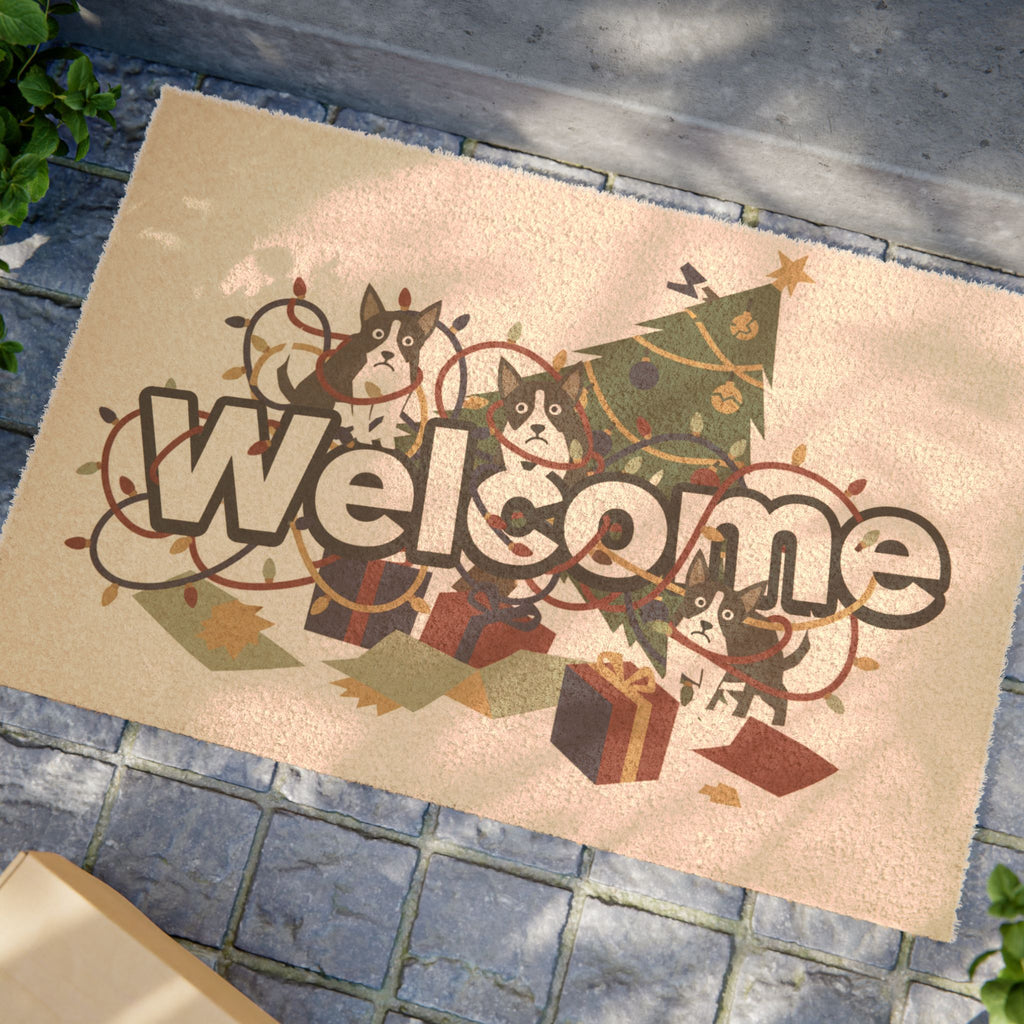 Christmas Morning Jitters: Canine Edition