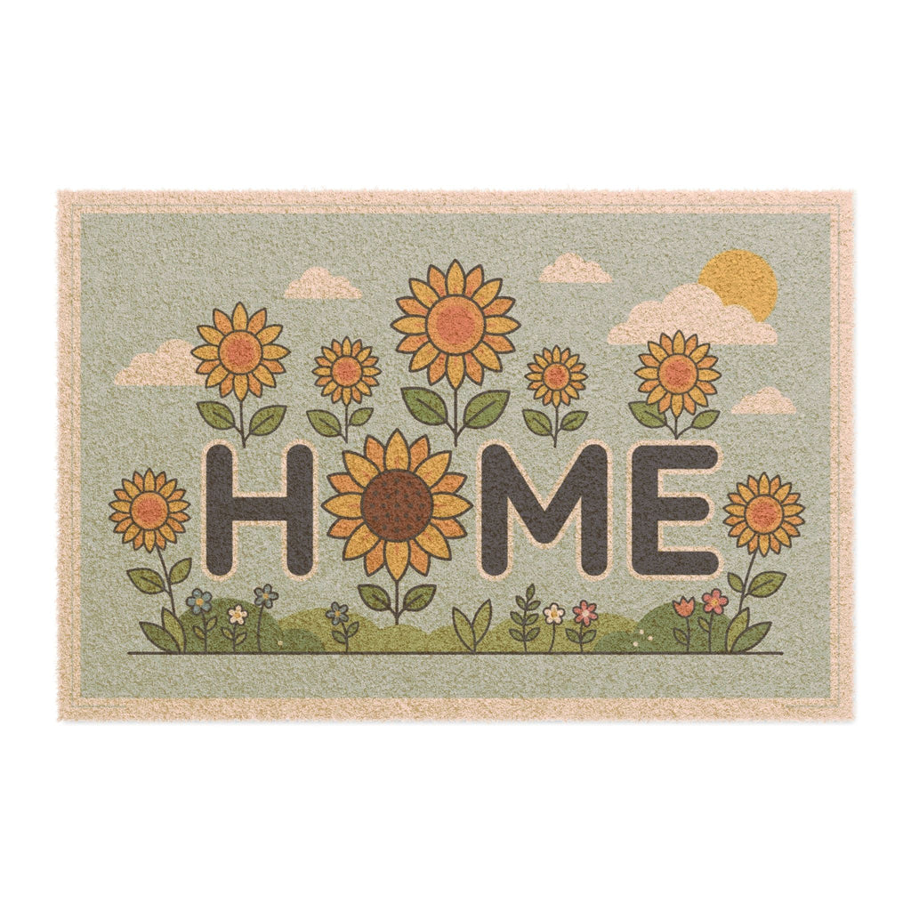 Sunny Sunflower Home Garden Art