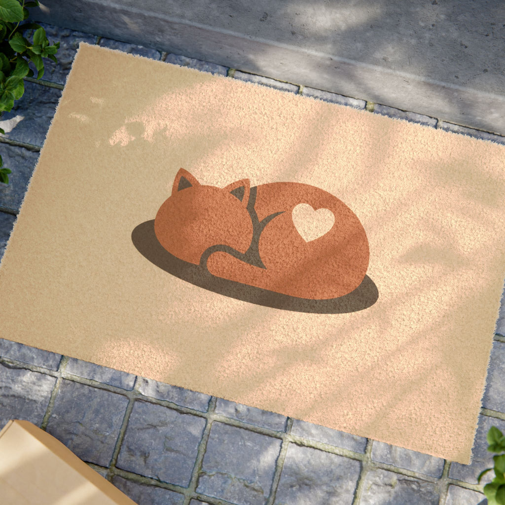 Bold & Simple Cozy Cat