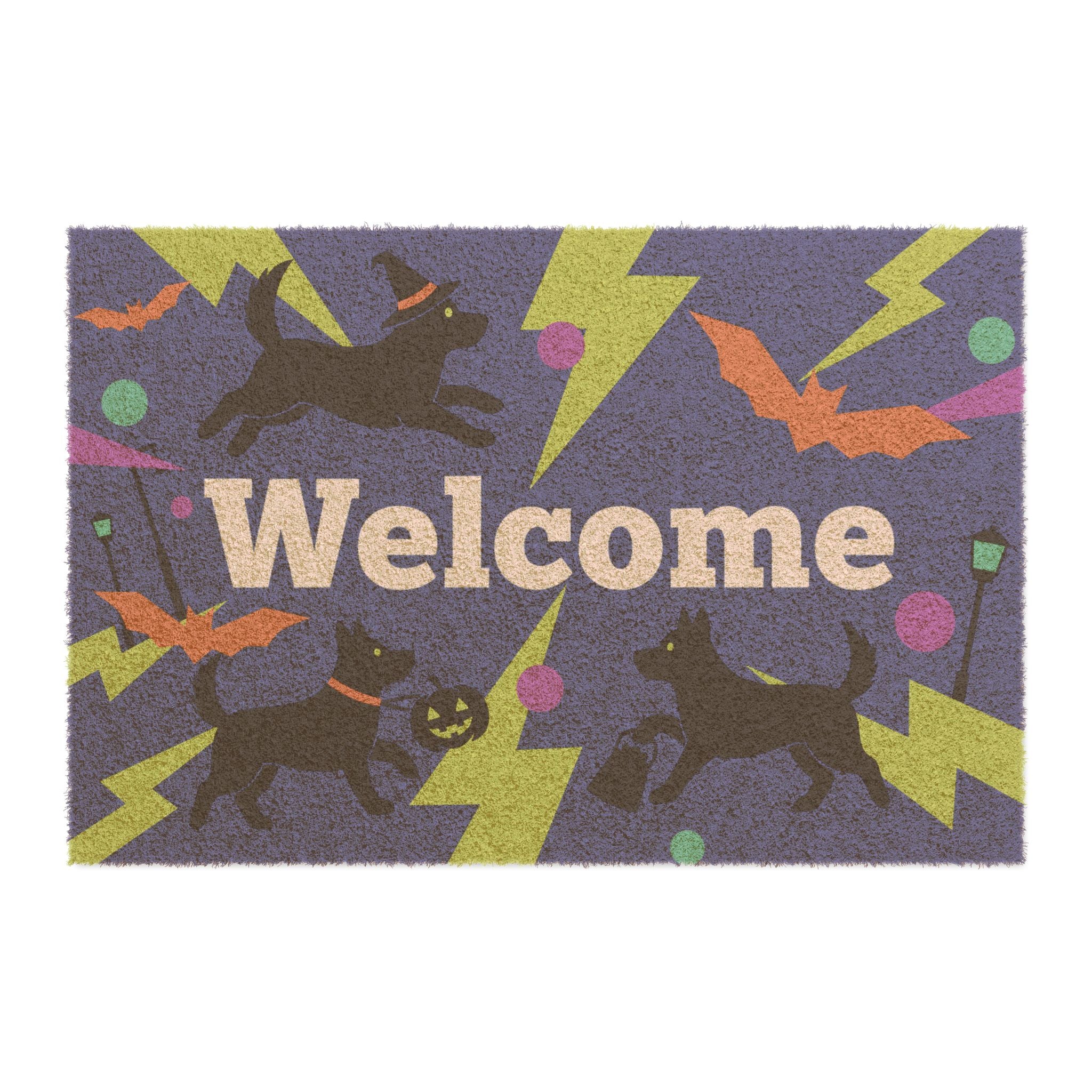 Electric Pups Halloween Night