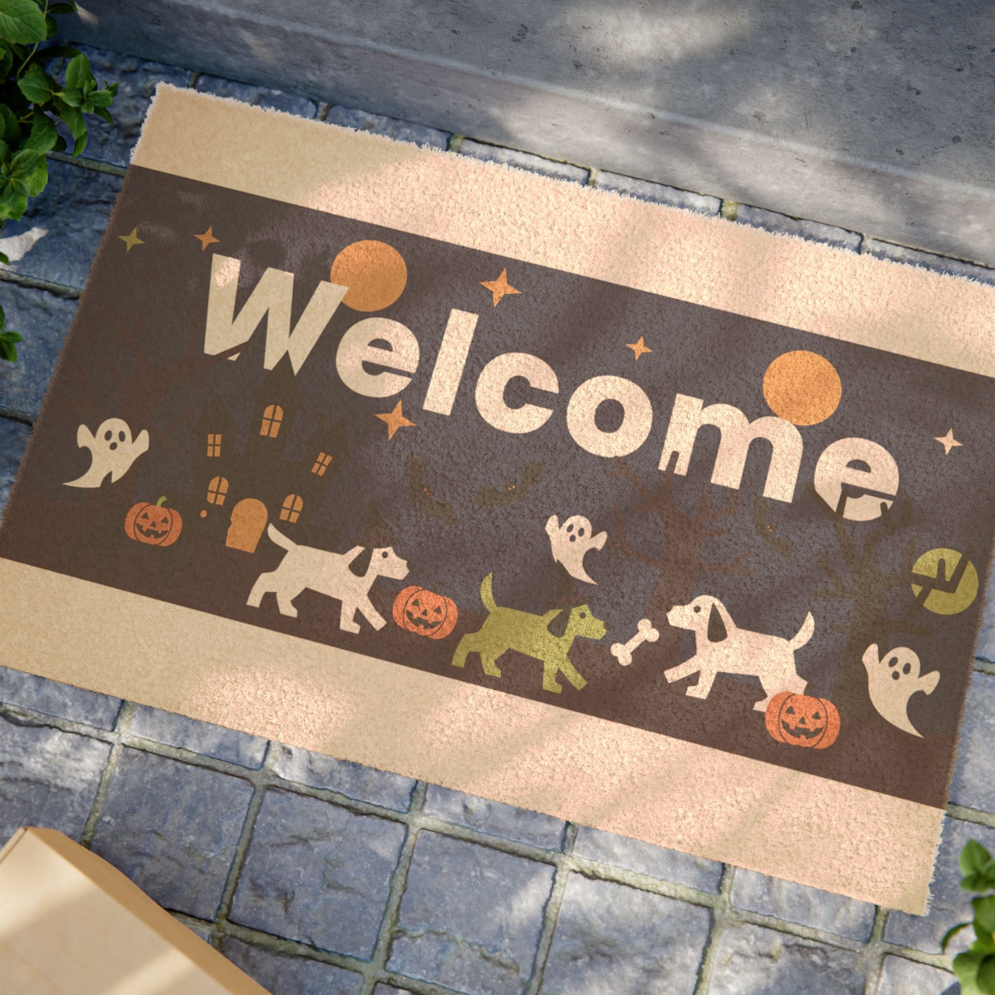 Chill Dogs of Halloween Night