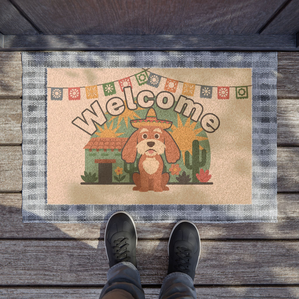 Floppy Fiesta Doodle - Bold & Simple