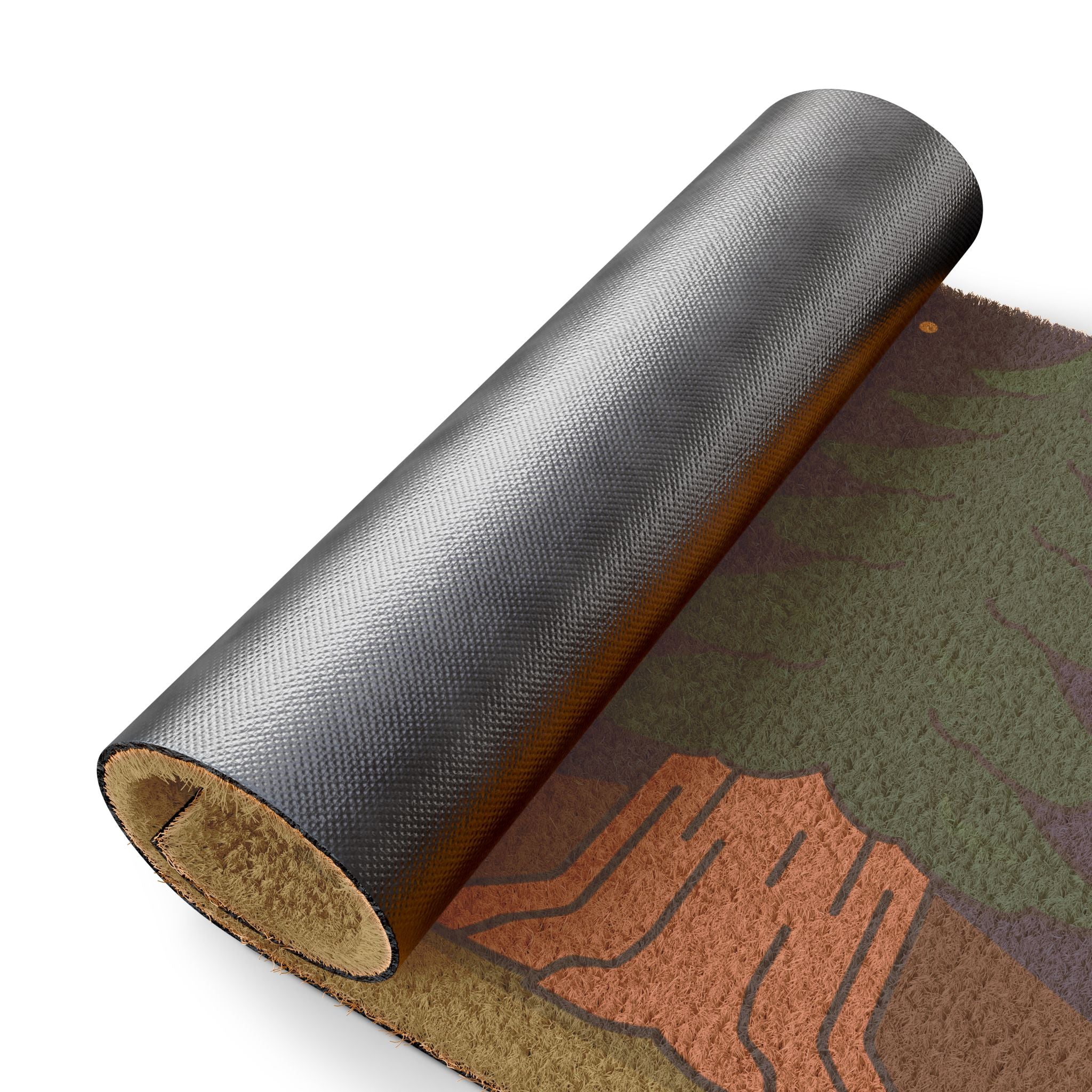 Simple Sequoia Doodle Dream