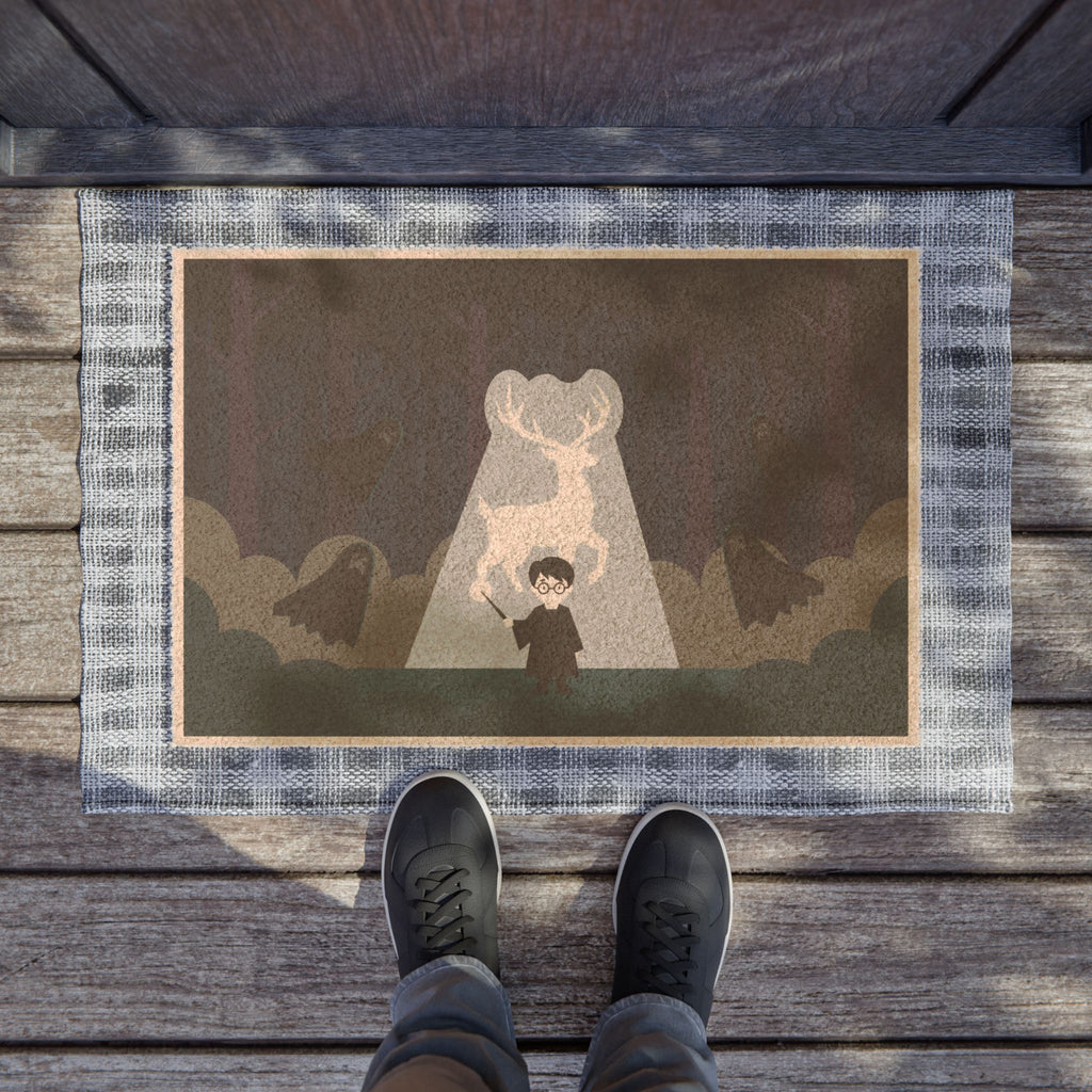 Forbidden Patronus: Bold Light, Clean Lines