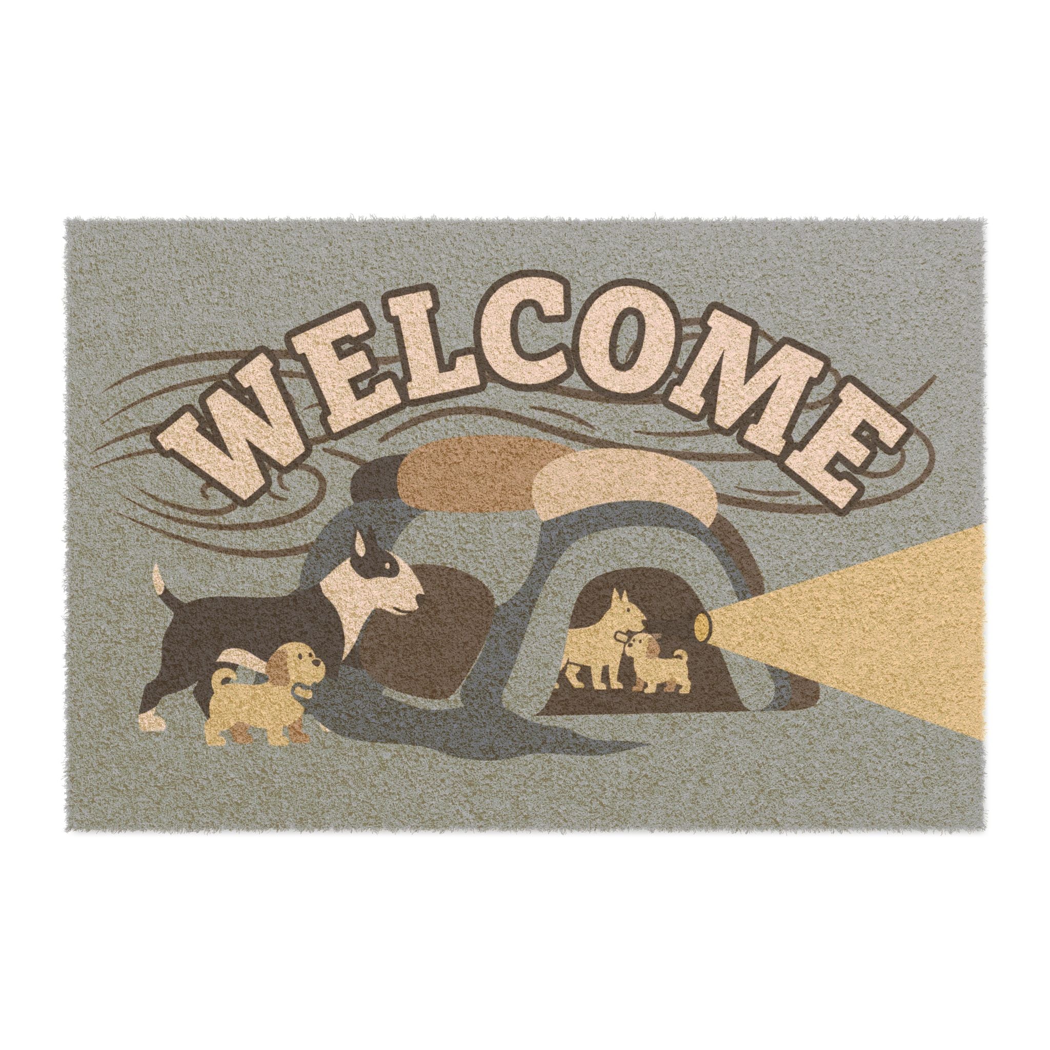 Adventure Cave: Bold & Simple