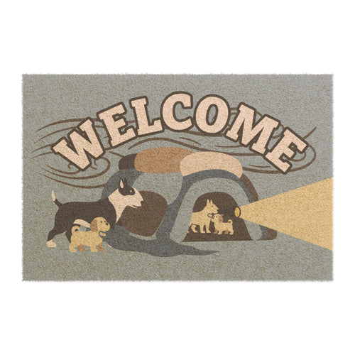 Adventure Cave: Bold & Simple