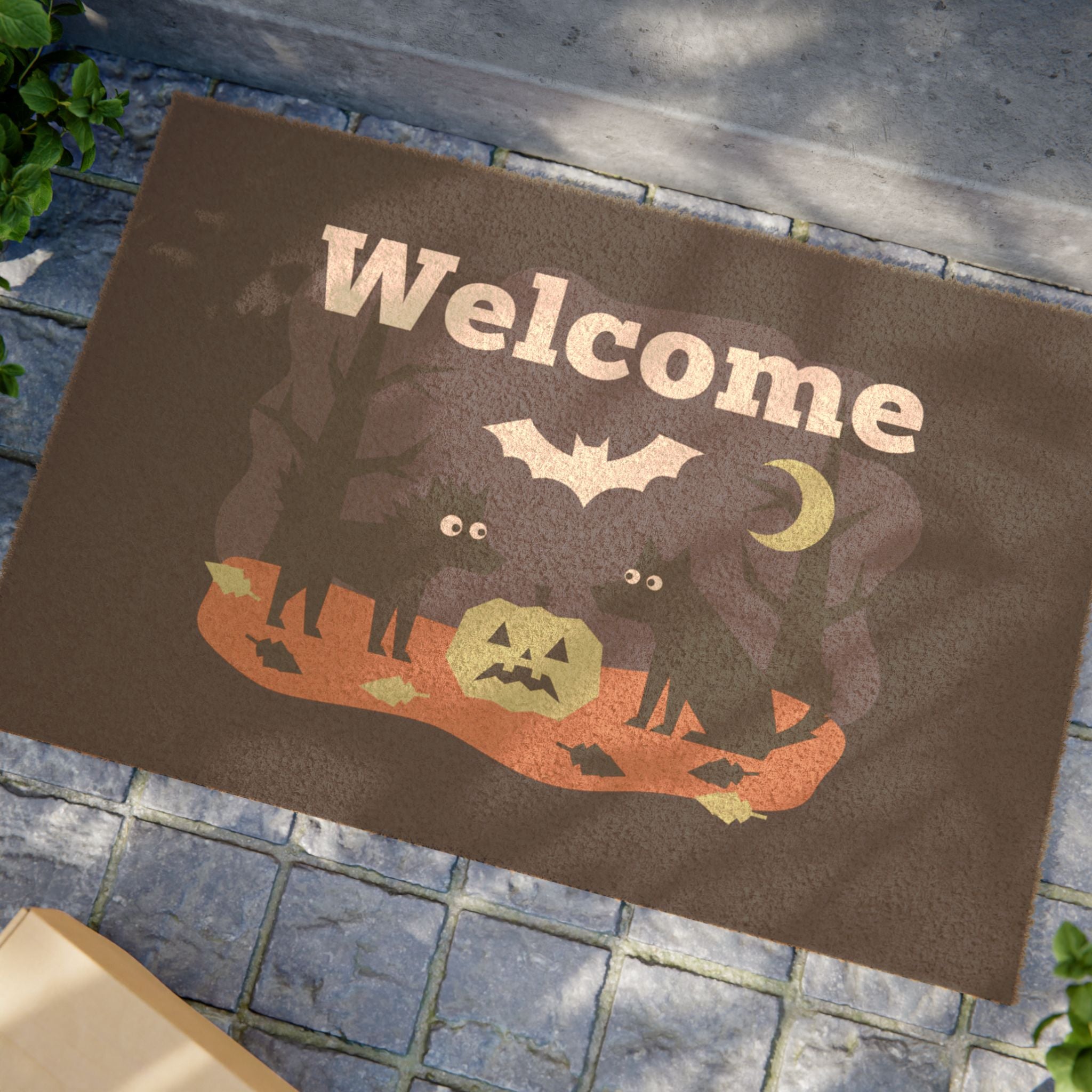 Anxious Halloween Hounds