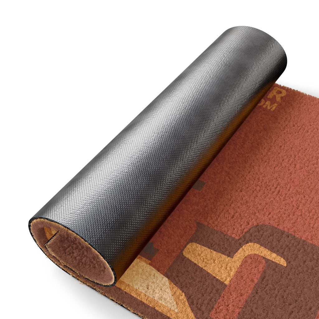 Bold Gryffindor Common Room Art