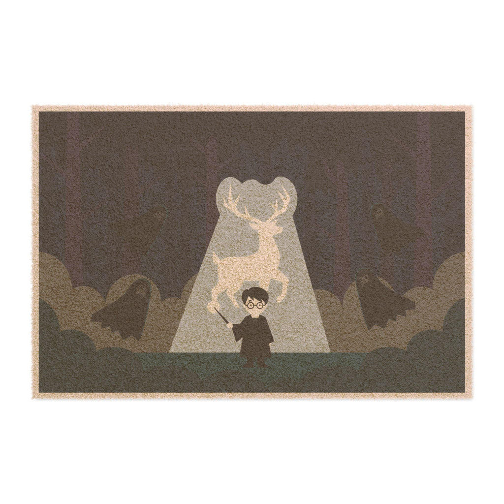 Forbidden Patronus: Bold Light, Clean Lines