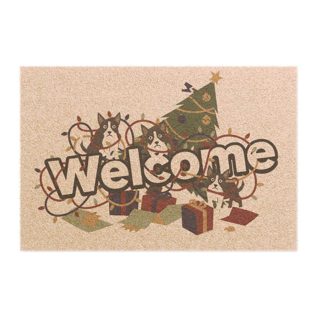 Christmas Morning Jitters: Canine Edition