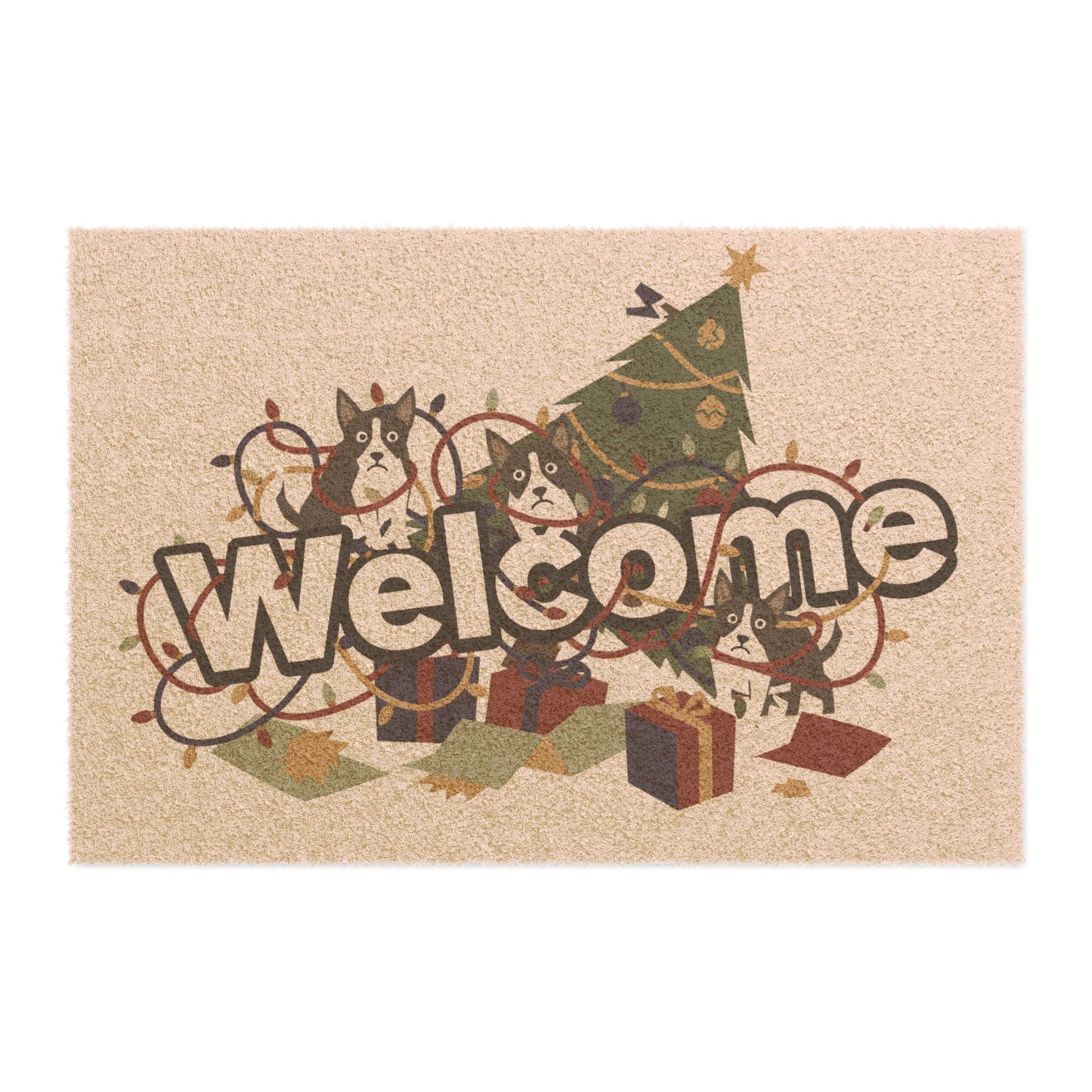 Christmas Morning Jitters: Canine Edition