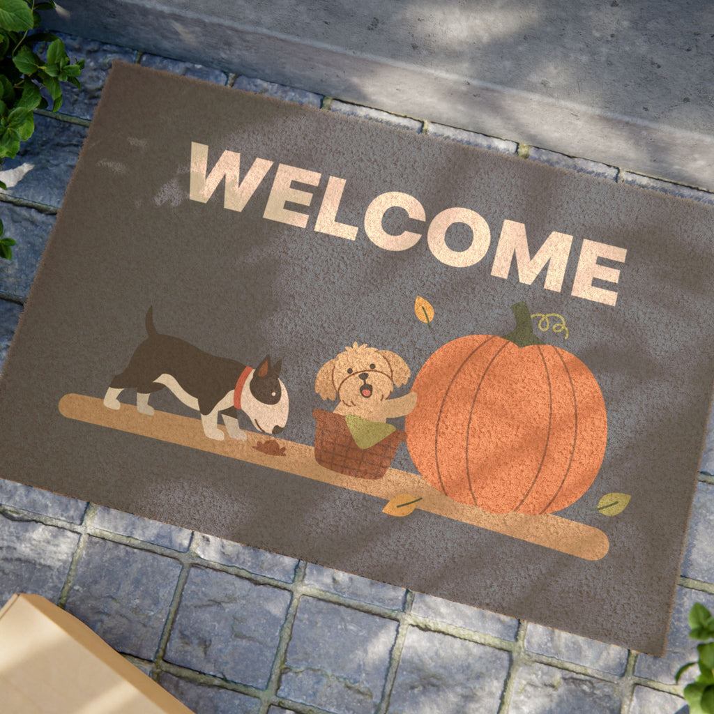 Rosco & Tilly: The Big Pumpkin | Bold Simplicity