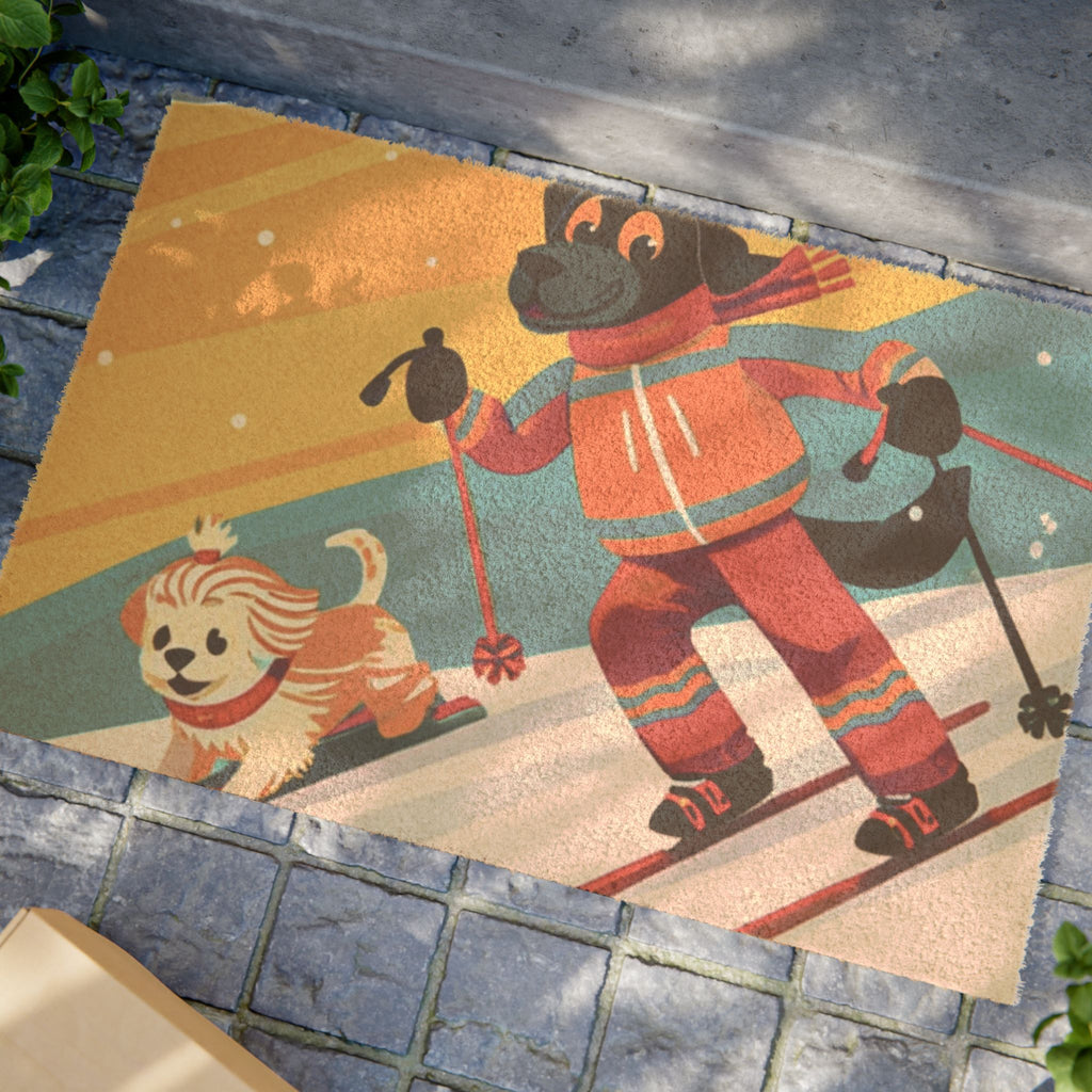 AI Generated Doormat