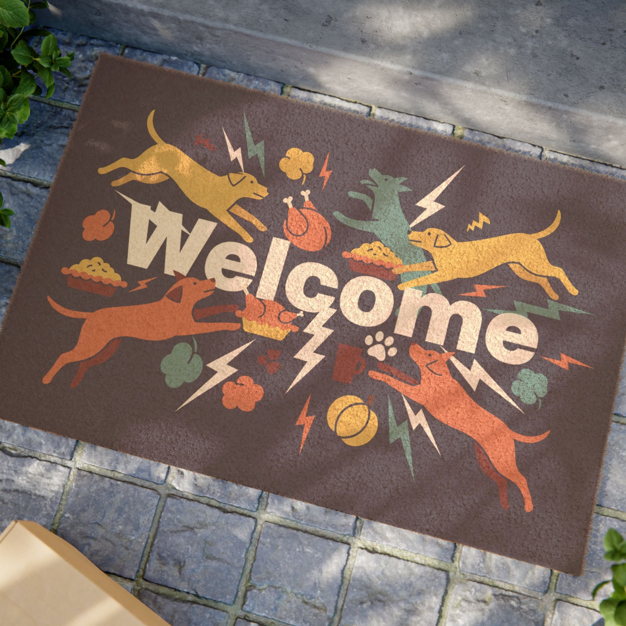 Electric Feast Furballs