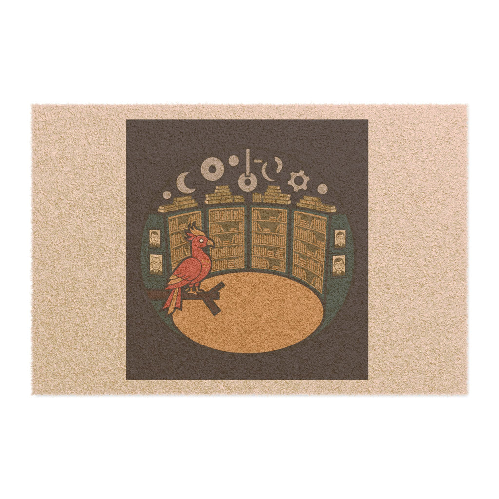 Circular Wisdom: Bold Minimalist Design