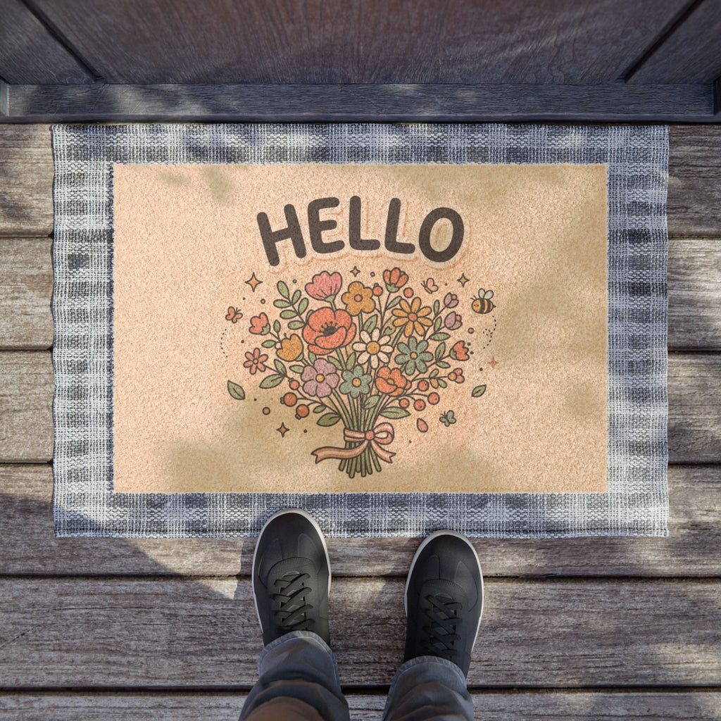 Kawaii Hello Summer Wildflower Bouquet