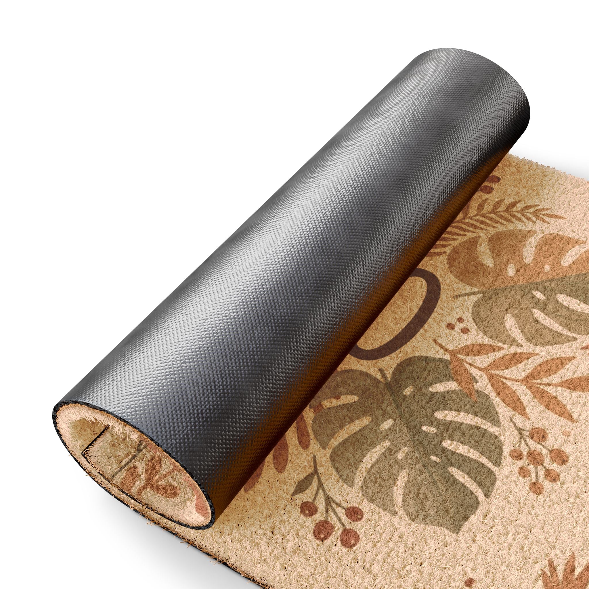 Boho Garden Hello Botanical Doormat