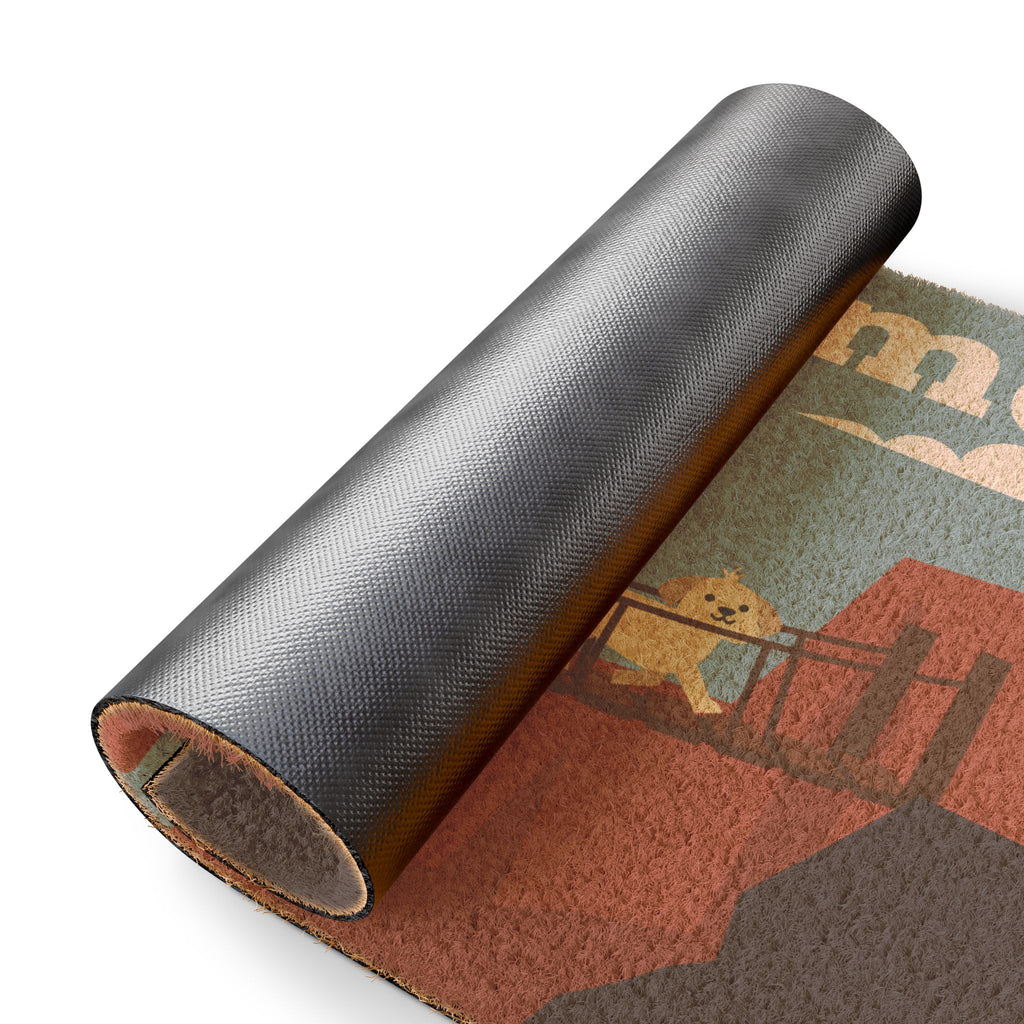 Bold Bridge Pups: Fear vs. Frolic