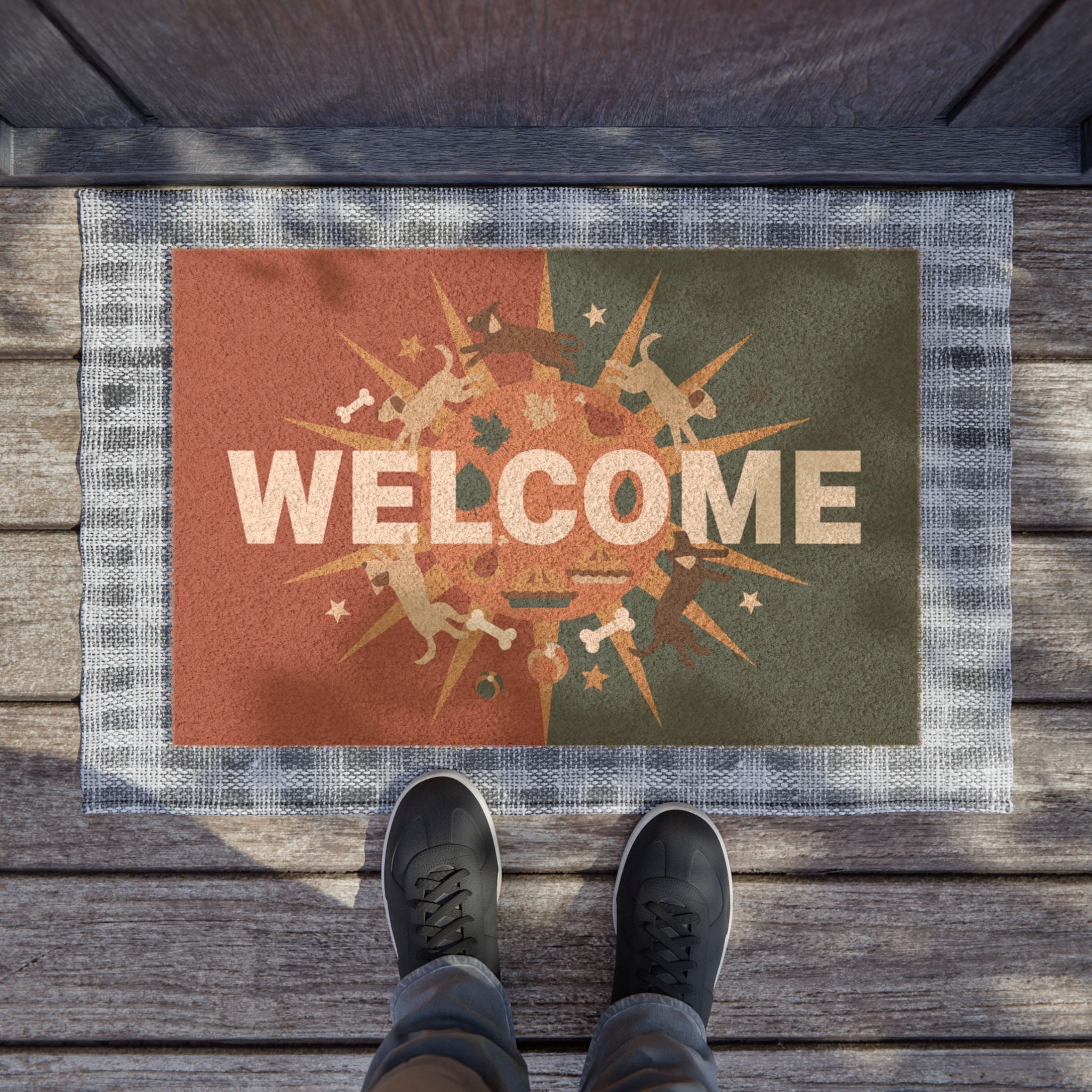 Euphoric Feast Pups Play